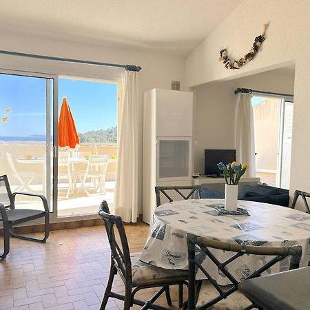 Appartement Le Lavandou, 3 pièces, 8 personnes - FR-1-251-81 Extérieur photo