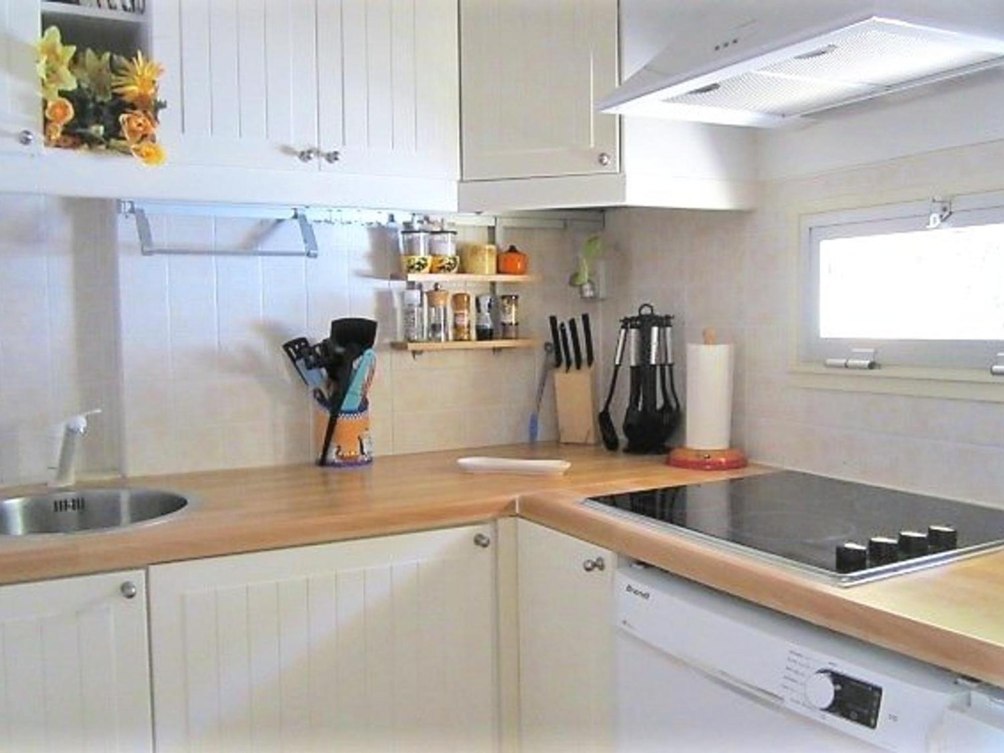 Appartement Le Lavandou, 3 pièces, 8 personnes - FR-1-251-81 Extérieur photo